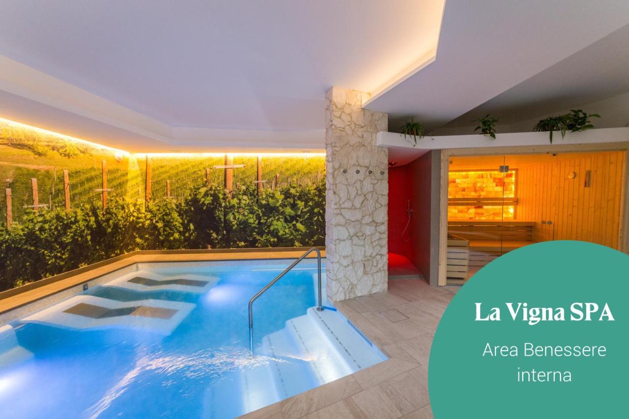Wine Hotel San Giacomo Activity & Wellness Paderno del Grappa Exterior photo