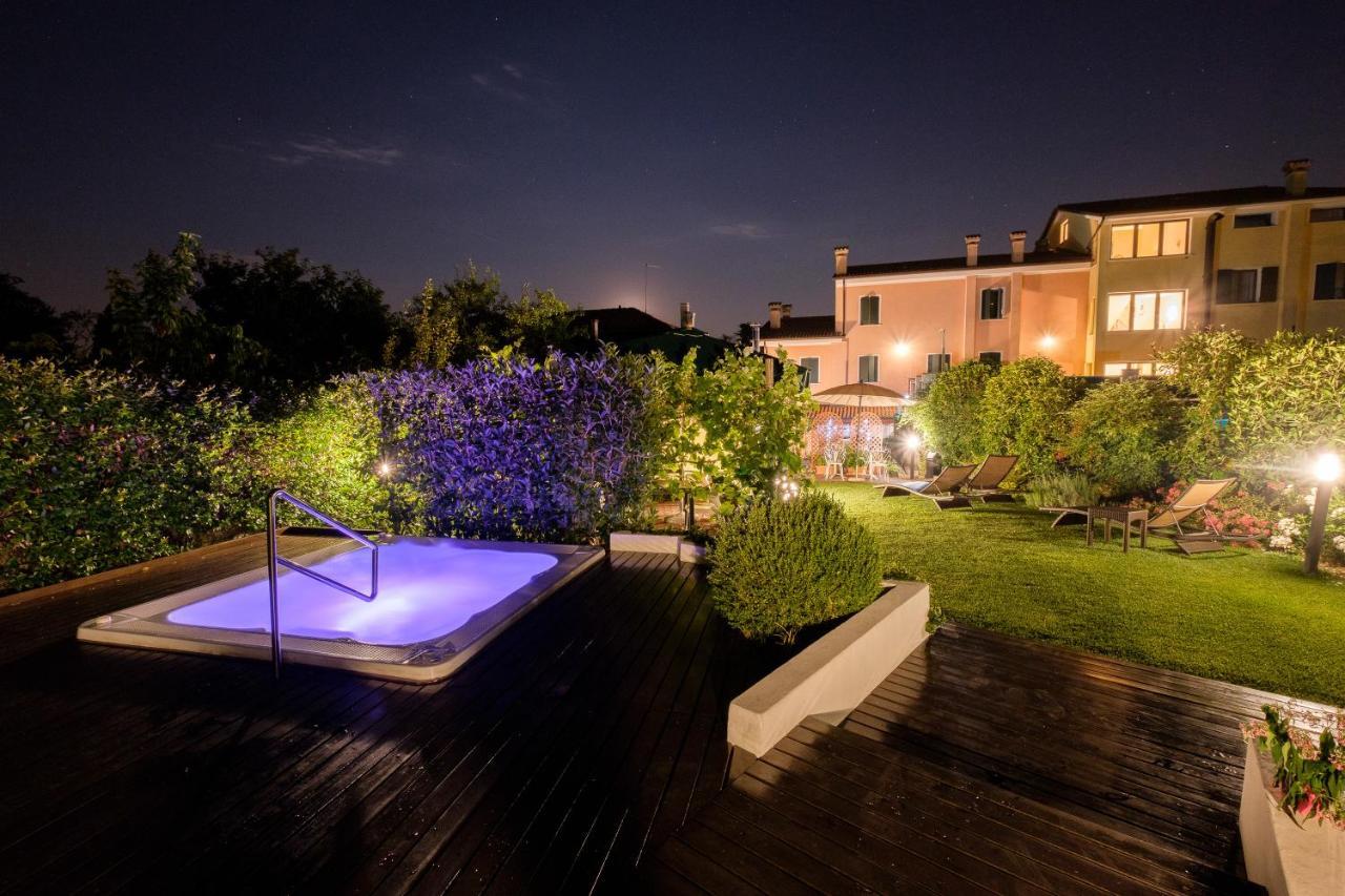 Wine Hotel San Giacomo Activity & Wellness Paderno del Grappa Exterior photo