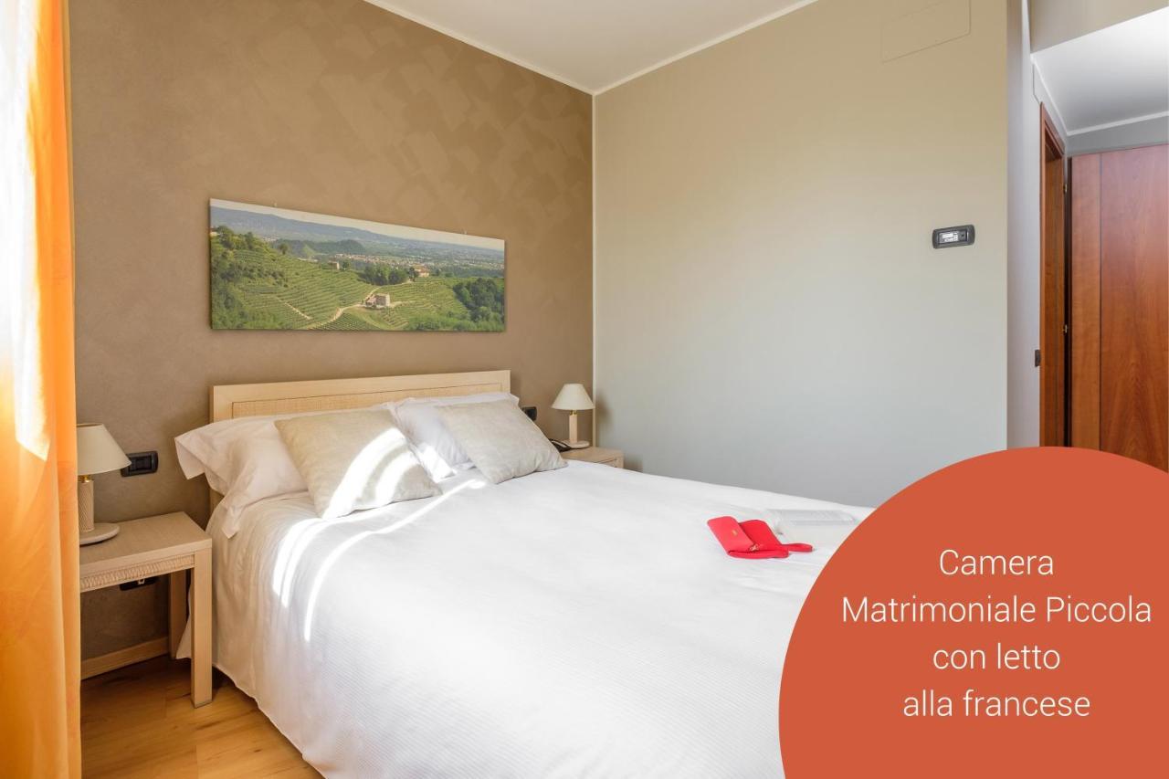 Wine Hotel San Giacomo Activity & Wellness Paderno del Grappa Exterior photo