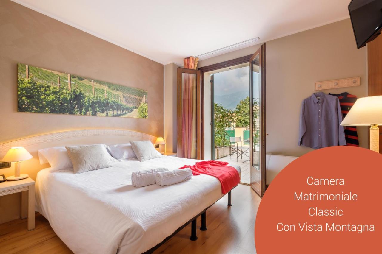 Wine Hotel San Giacomo Activity & Wellness Paderno del Grappa Exterior photo