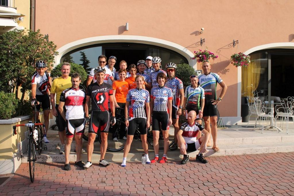 Wine Hotel San Giacomo Activity & Wellness Paderno del Grappa Exterior photo