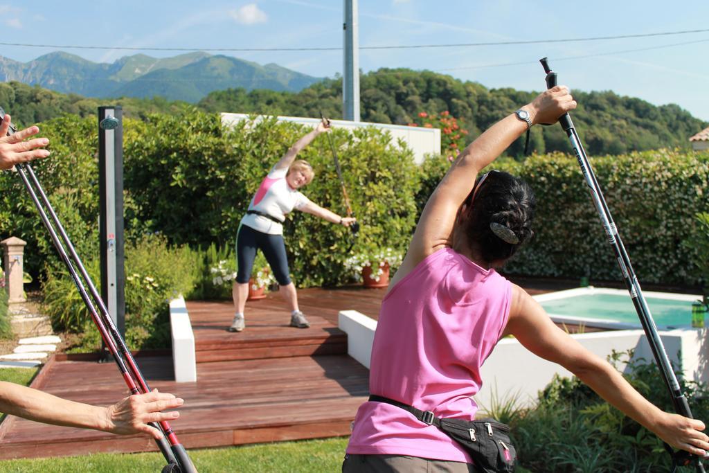 Wine Hotel San Giacomo Activity & Wellness Paderno del Grappa Exterior photo