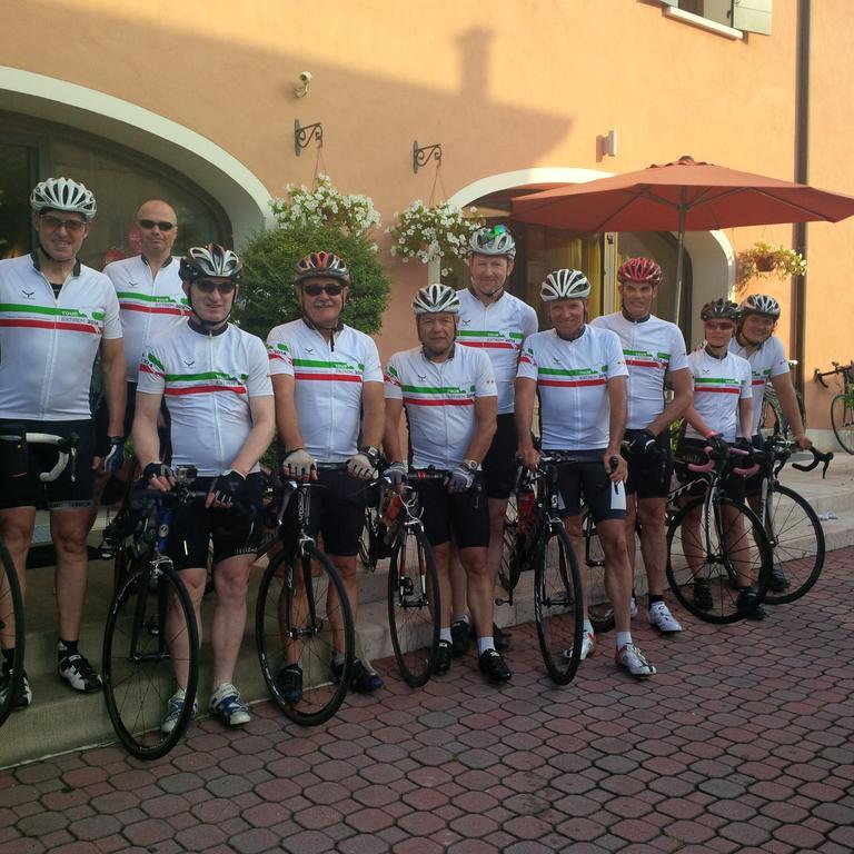 Wine Hotel San Giacomo Activity & Wellness Paderno del Grappa Exterior photo