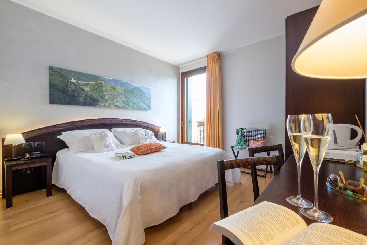 Wine Hotel San Giacomo Activity & Wellness Paderno del Grappa Exterior photo