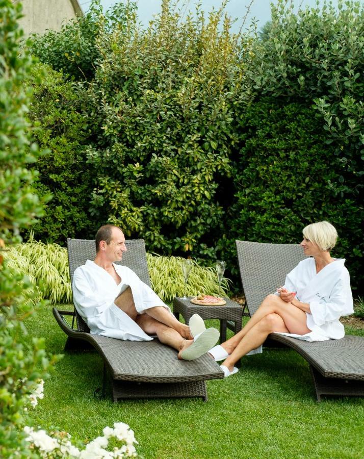 Wine Hotel San Giacomo Activity & Wellness Paderno del Grappa Exterior photo